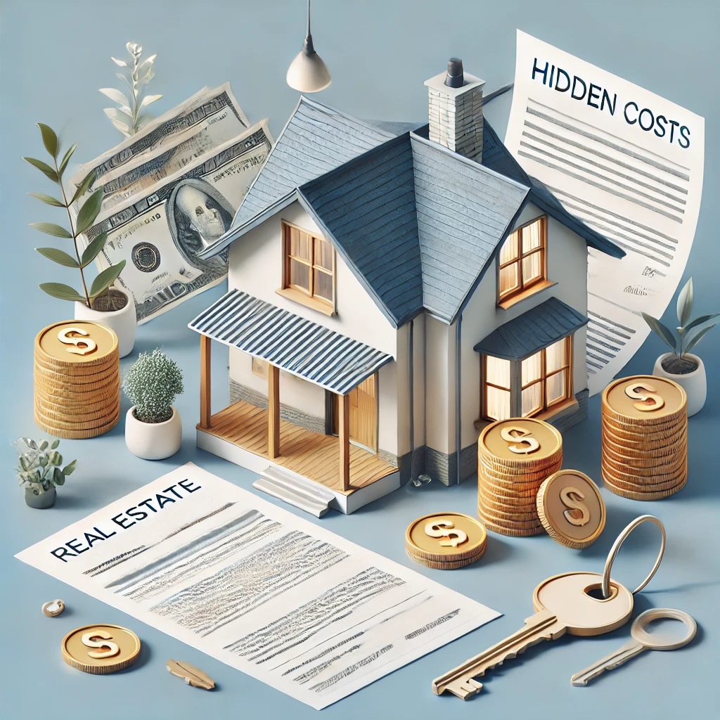 Hidden Costs You Might Face When Selling Your House Fast in Winnipeg