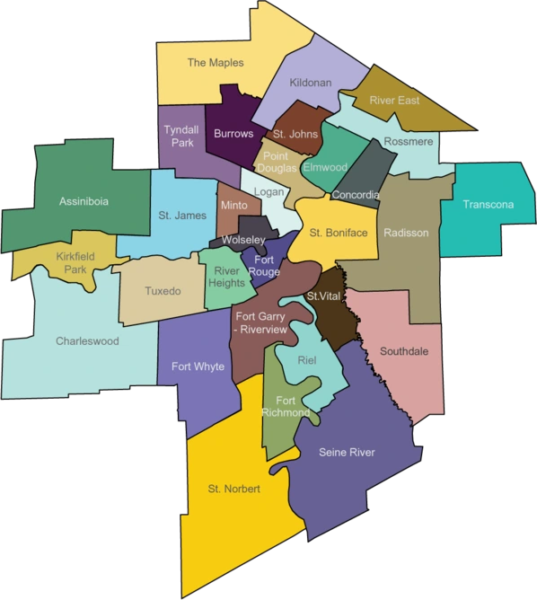 Areas We Serve