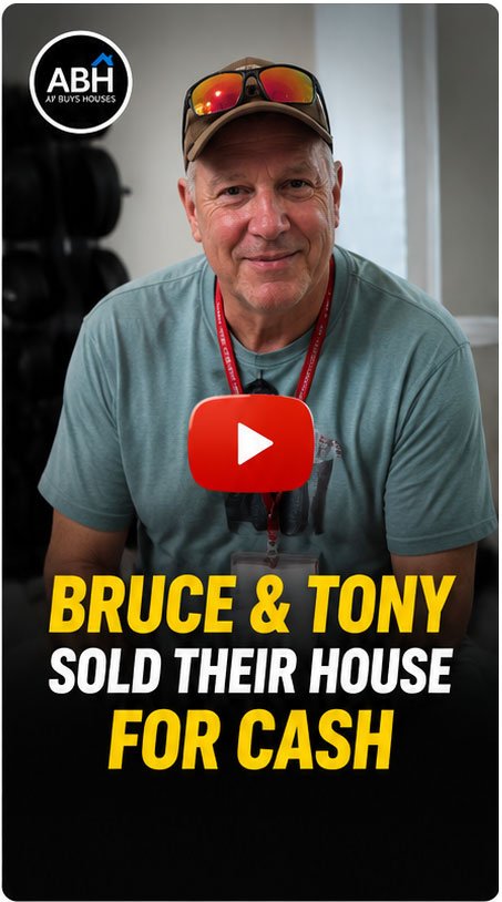 Client testimonial after selling a house